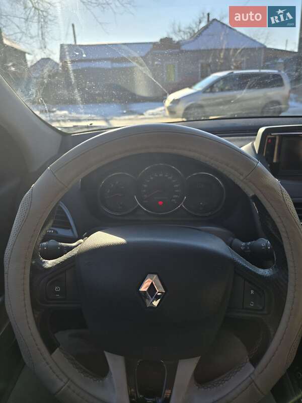 Универсал Renault Megane 2012 в Сумах