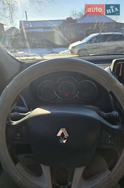 Универсал Renault Megane 2012 в 