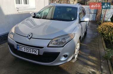 Универсал Renault Megane 2010 в Луцке