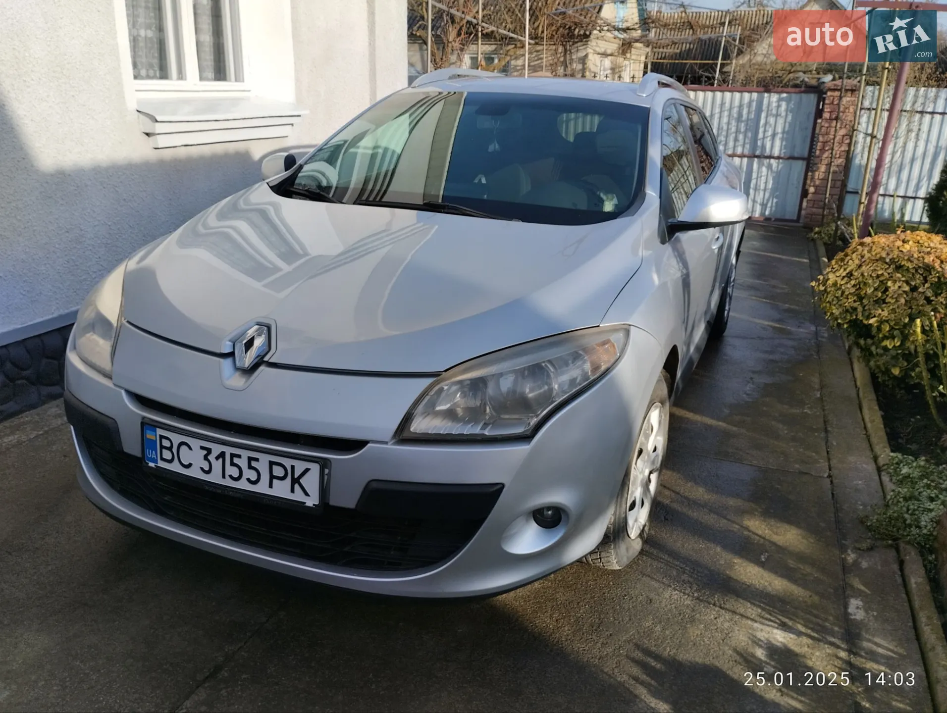 2010 Renault Megane - фото 1