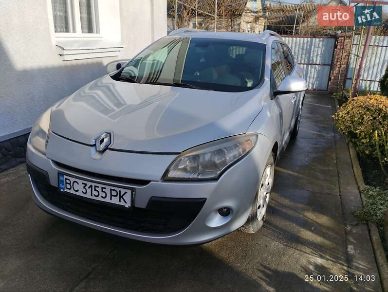 Renault Megane 2010 Renault Megane 2010