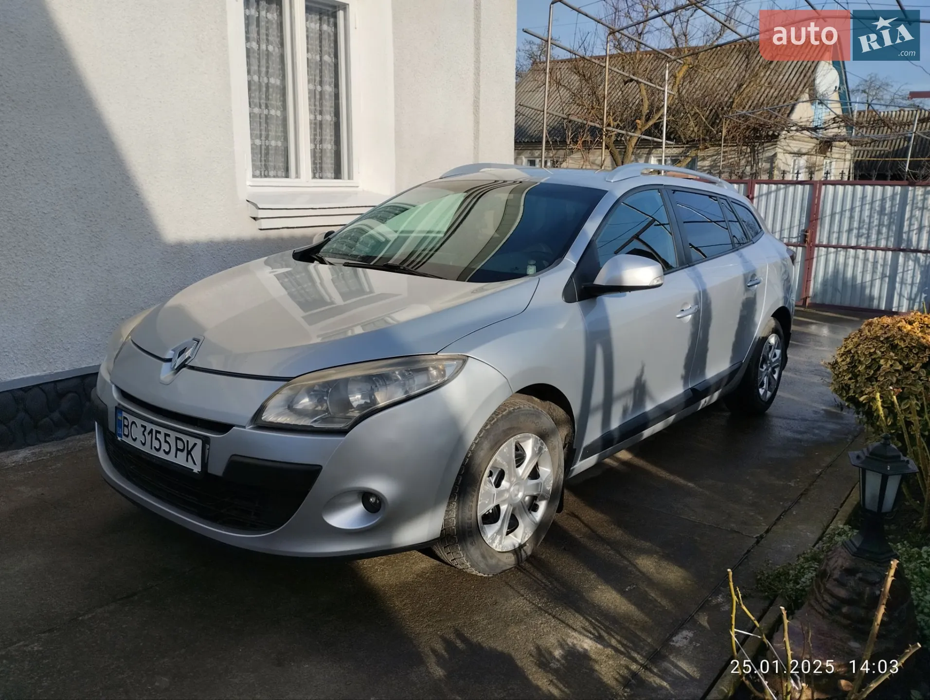 2010 Renault Megane - мініатюра 5