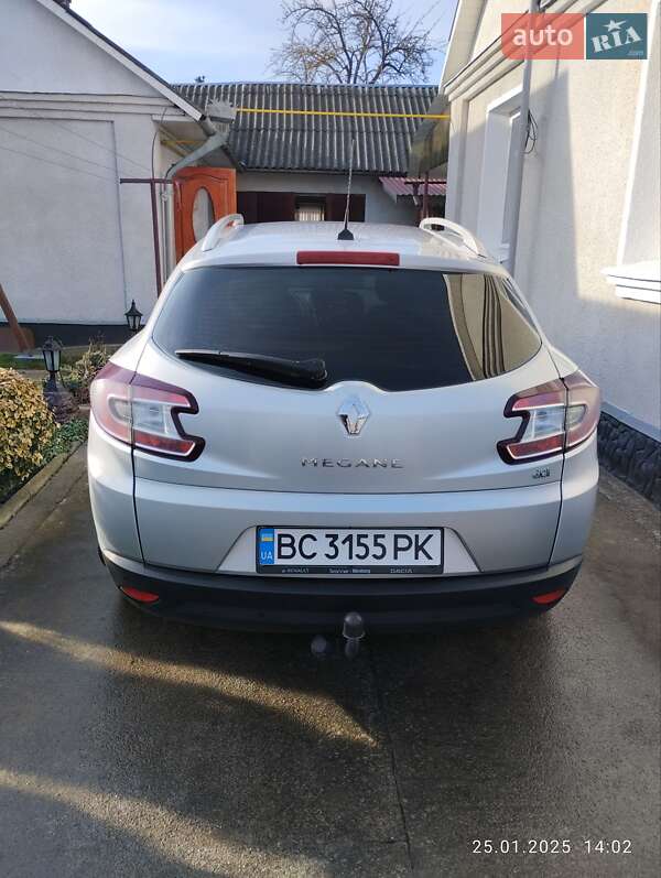 Универсал Renault Megane 2010 в Луцке фото 12 Универсал Renault Megane 2010 в Луцке