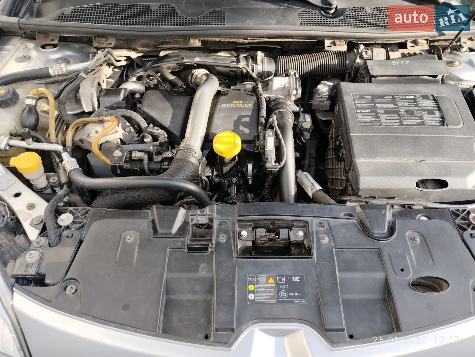 2010 Renault Megane - мініатюра 24