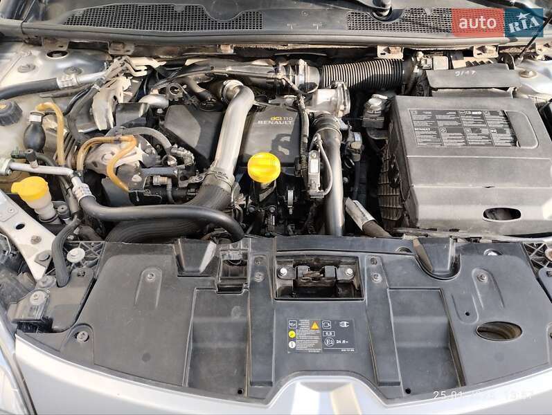 Универсал Renault Megane 2010 в Луцке фото 24 Универсал Renault Megane 2010 в Луцке