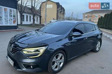 Универсал Renault Megane 2017 в Тростянце