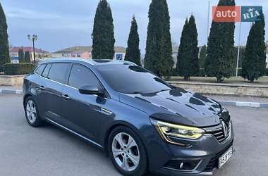 Универсал Renault Megane 2017 в Тростянце