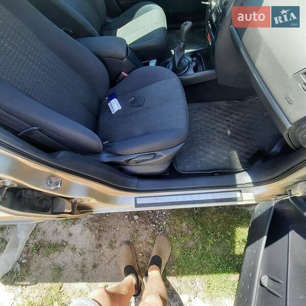 Седан Renault Megane 2007 в Днепре