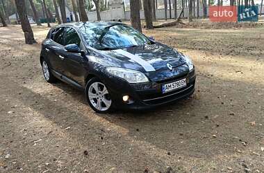 Хэтчбек Renault Megane 2008 в Житомире