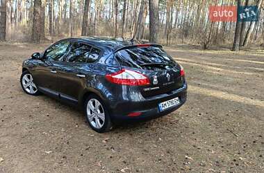 Хетчбек Renault Megane 2008 в Житомирі