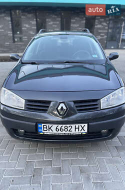 Універсал Renault Megane 2005 в Рівному