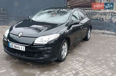 Хэтчбек Renault Megane 2012 в Запорожье