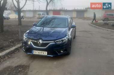 Універсал Renault Megane 2017 в Харкові