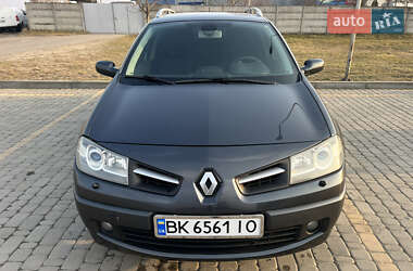 Універсал Renault Megane 2008 в Костопілі