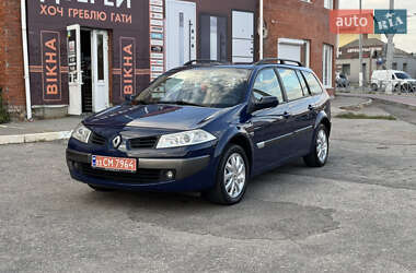 Універсал Renault Megane 2007 в Кропивницькому