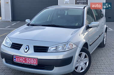 Универсал Renault Megane 2004 в Нововолынске