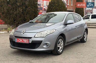 Хэтчбек Renault Megane 2010 в Кропивницком