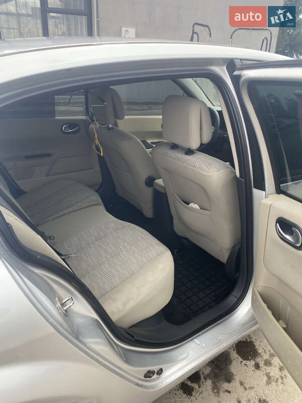 Седан Renault Megane 2007 в Коломые