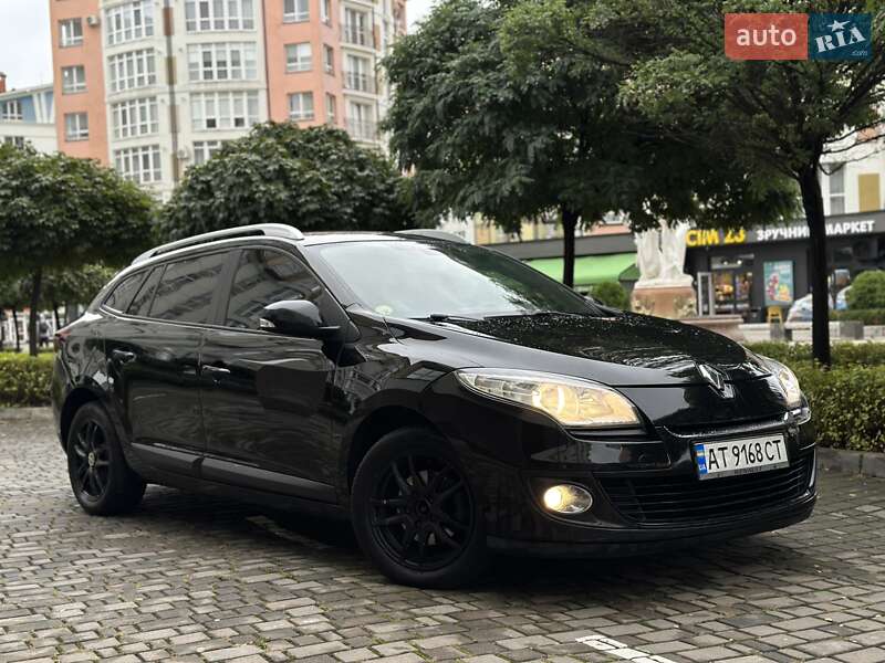 Універсал Renault Megane 2012 в Івано-Франківську
