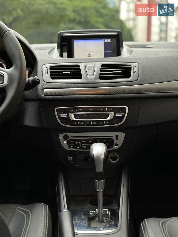 Універсал Renault Megane 2012 в Івано-Франківську