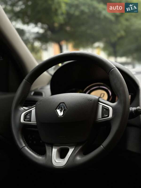 Універсал Renault Megane 2012 в Івано-Франківську