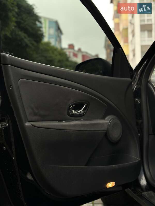 Універсал Renault Megane 2012 в Івано-Франківську