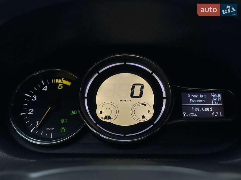 Універсал Renault Megane 2012 в Івано-Франківську