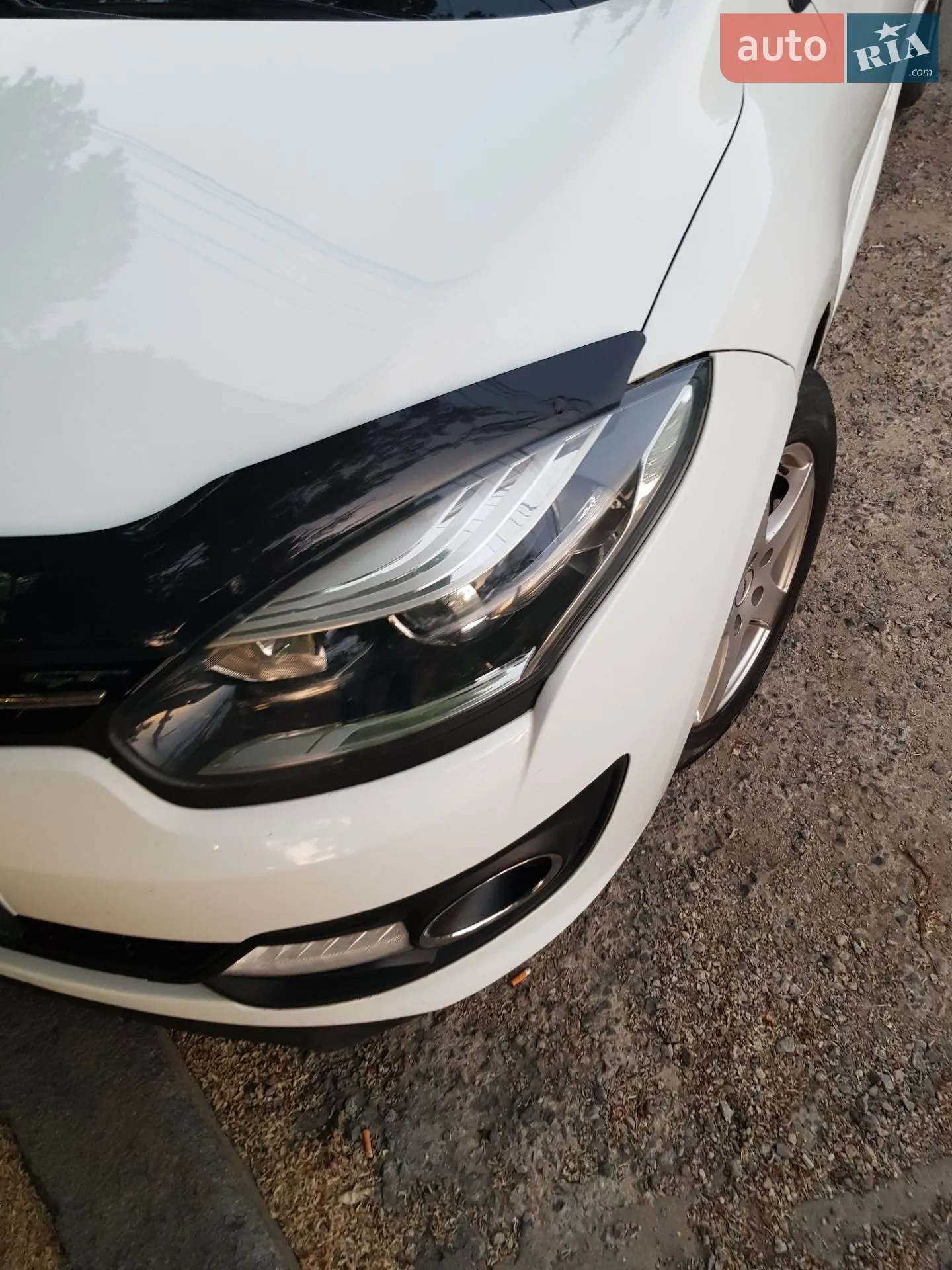 2014 Renault Megane - мініатюра 3