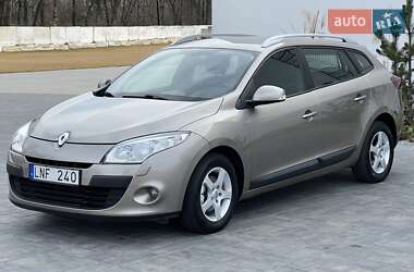 Универсал Renault Megane 2010 в Луцке