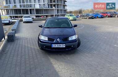 Седан Renault Megane 2007 в Львове