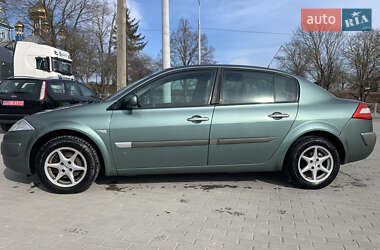 Седан Renault Megane 2005 в Вишневце