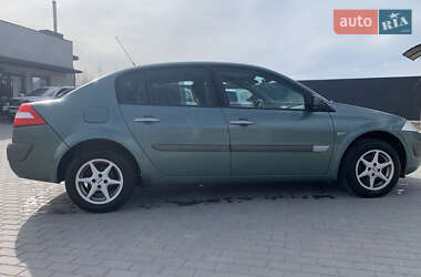 Седан Renault Megane 2005 в Вишневце