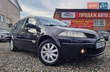 Универсал Renault Megane 2006 в Смеле