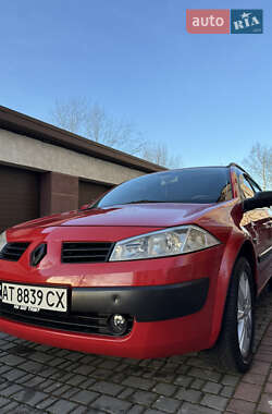 Універсал Renault Megane 2005 в Івано-Франківську