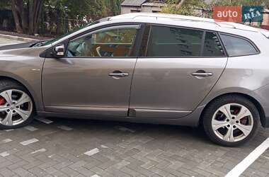 Універсал Renault Megane 2012 в 
