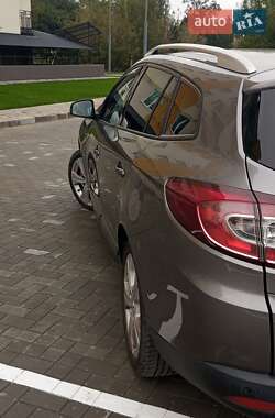 Універсал Renault Megane 2012 в 