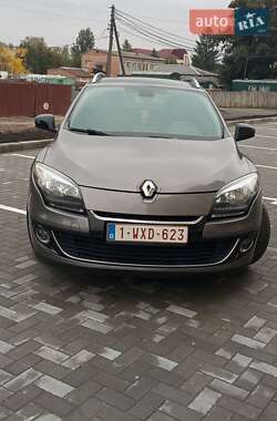 Універсал Renault Megane 2012 в 