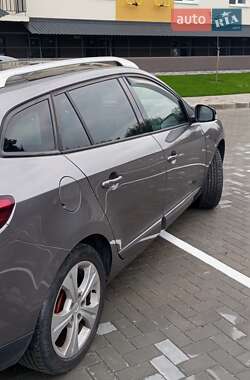 Універсал Renault Megane 2012 в 