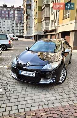 Універсал Renault Megane 2012 в Івано-Франківську