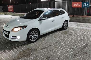 Универсал Renault Megane 2012 в Чорткове