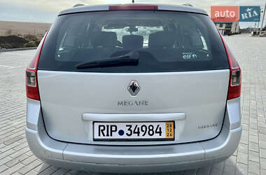 Универсал Renault Megane 2007 в Тернополе