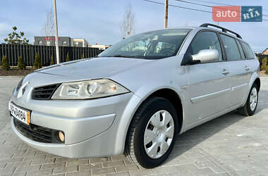 Универсал Renault Megane 2007 в Тернополе