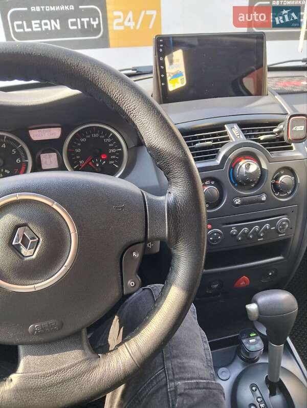 Универсал Renault Megane 2007 в Сумах