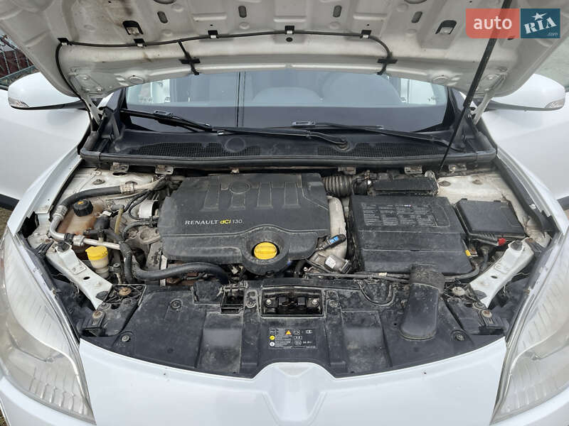 Универсал Renault Megane 2010 в Сарнах фото 16 Универсал Renault Megane 2010 в Сарнах