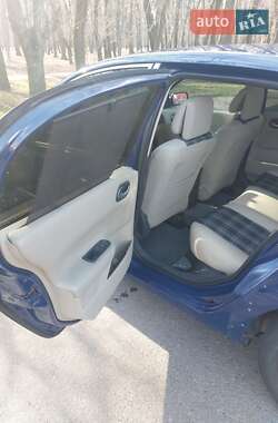 Седан Renault Megane 2008 в 