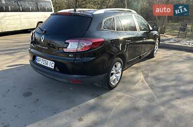 Універсал Renault Megane 2014 в Запоріжжі