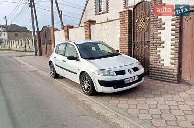 Хэтчбек Renault Megane 2003 в Белгороде-Днестровском