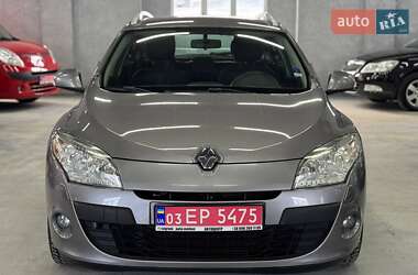 Универсал Renault Megane 2011 в Каменском