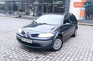 Універсал Renault Megane 2007 в Хмельницькому