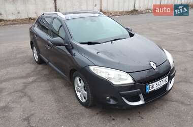 Универсал Renault Megane 2010 в Тернополе